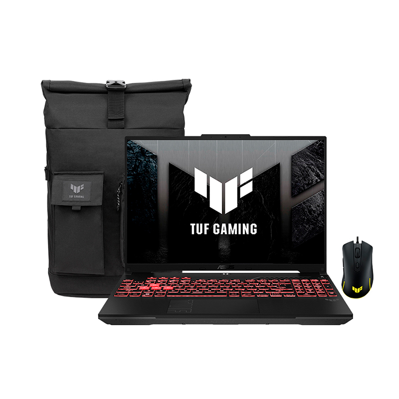 Nb Asus Tuf Fx608Jhr-Rv314 F16 16 Wuxga IPS Corei7-14650Hx 5.2Ghz/16Gb Ddr5/Rtx 5050
