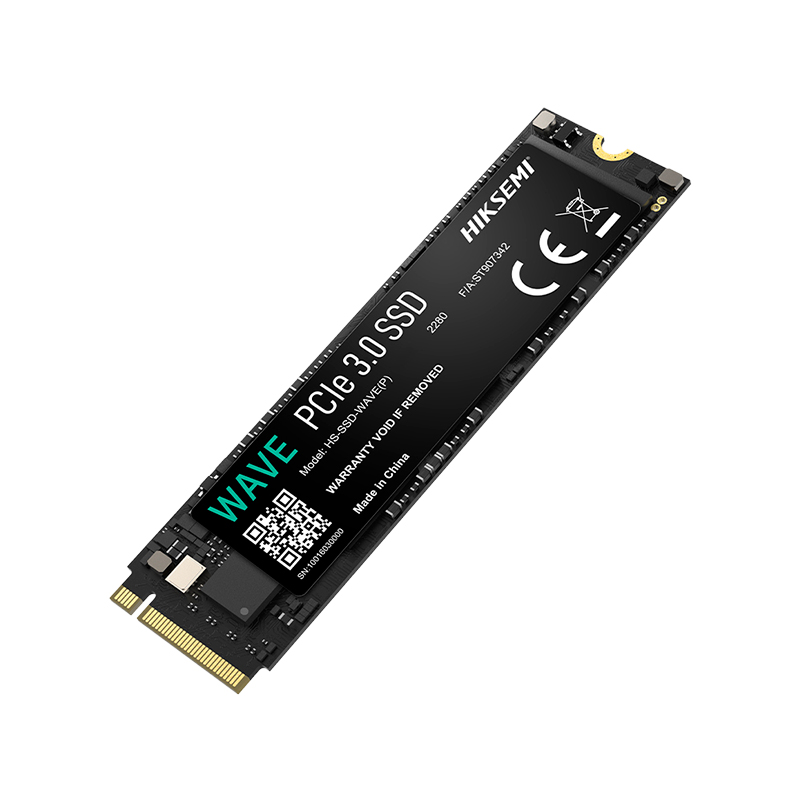 Unidad De Estado Solido Hiksemi Consumo Wave (P),256Gb, M.2 2280, Pcie, 2280 Mb/S @@@