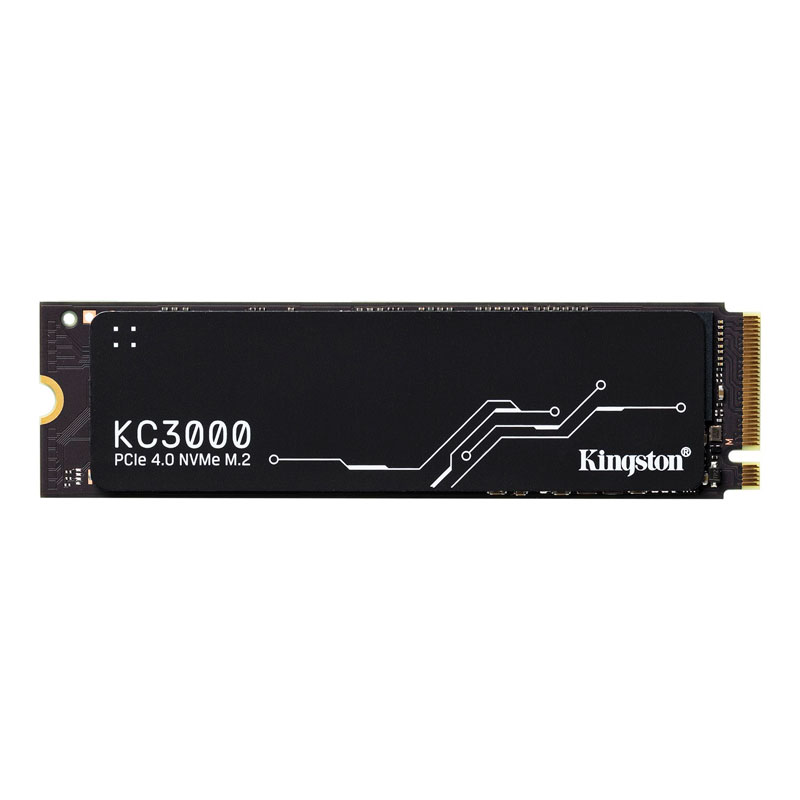 Unidad En Estado Solido Kingston Kc3000, 2048Gb, M.2 2280 PCIE Gen 4.0 Nvmeveloc