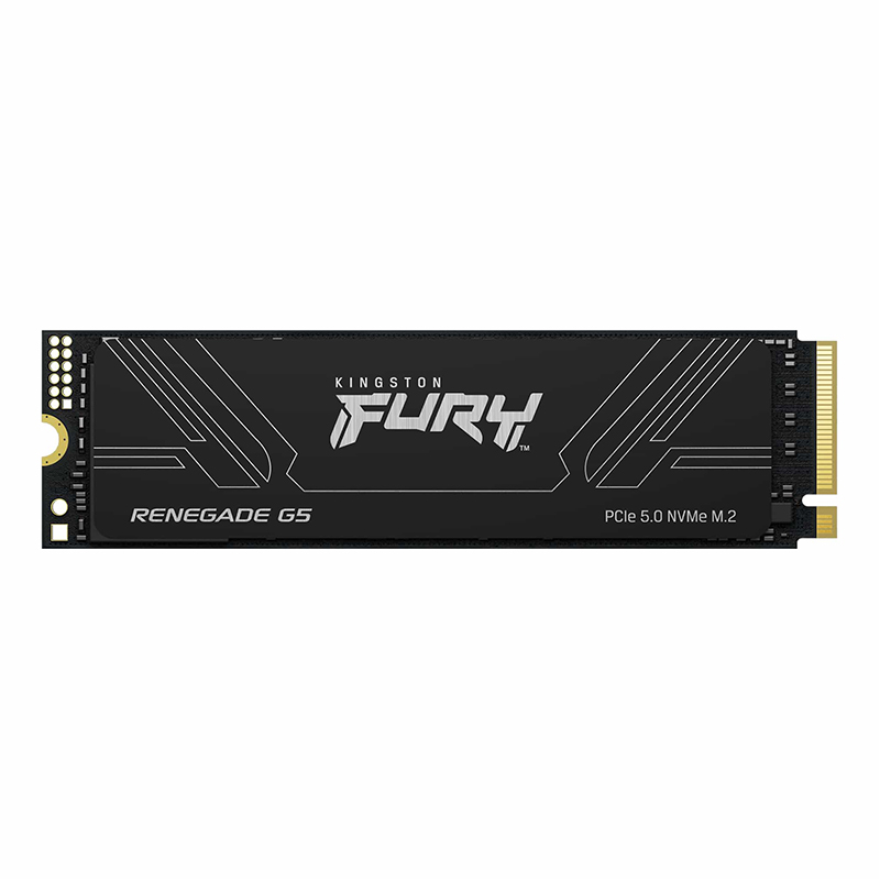 Unidad En Estado Solido Kingston Fury Renegade G5, 4096Gb, M.2 2280, NVME PCIE 5.0 X4