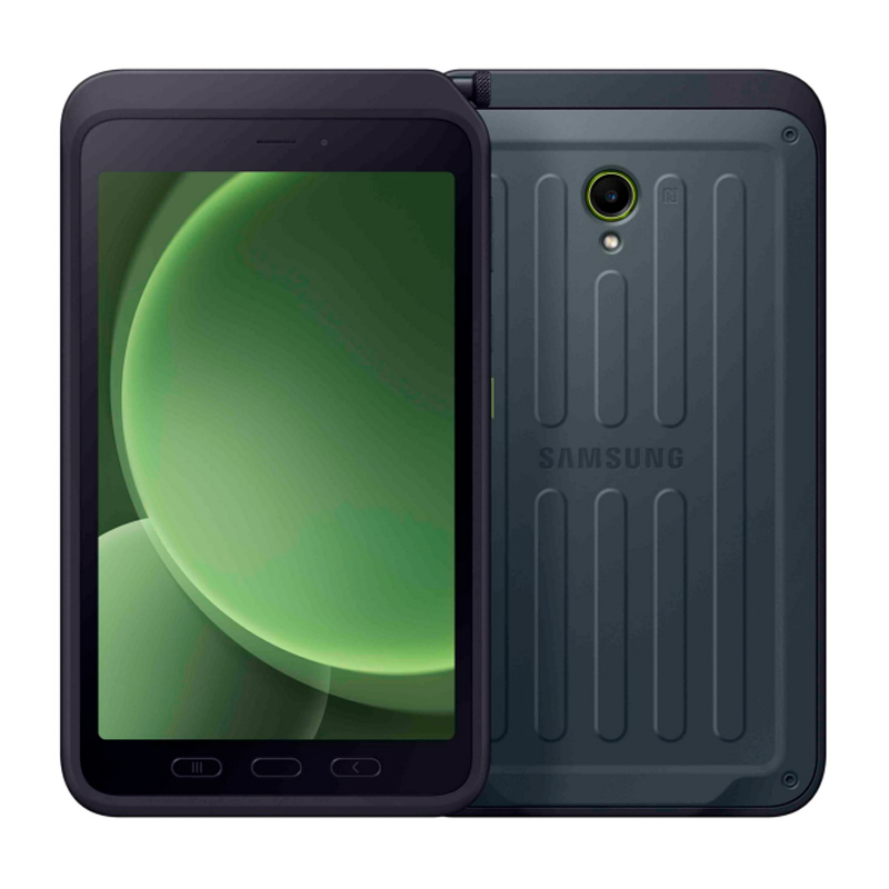 Tablet Samsung Galaxy Tab Active 5, 8.0 Tft Wuxga (1920X1200), 120Hz, Sm-X306Bzgal08