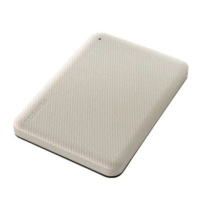 Disco Duro Externo Toshiba Portátil Canvio Advance, 2 Tb, USB 3.0 / 2.0, Color: Blanc
