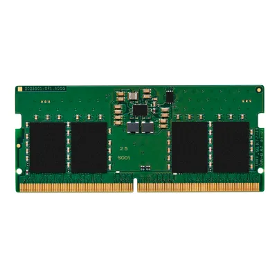 Memoria Sodimm Kingston 8GB Ddr5-5600Mt/S, Pc5-44800, Cl46, 1.1V, 262-Pin, 1Rx16, Non