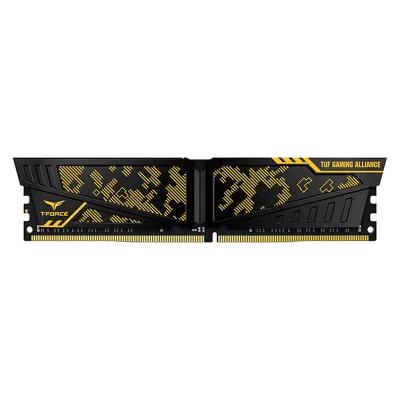 Memoria Tg T-Force Vulcan Tuf, 8GB Ddr4-3200 Mhz,Cl16, 1.35V