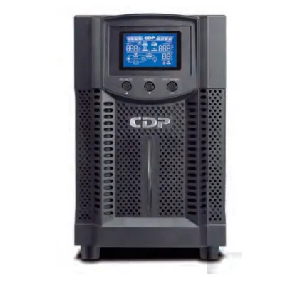 UPS Cdp Upo11-2I Online 2000VA / 1800W, 230V, Usb, Rs232, 4-Salidas Iec-C13/14.U