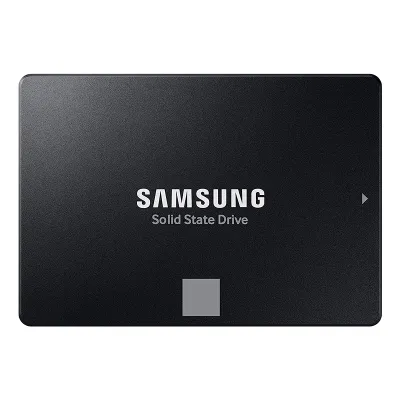Unidad En Estado Solido Samsung 870 Evo 500Gb, 2.5, SATA 6Gb/Svelocidad De Lect